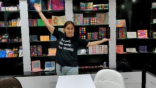 Making of Cuffsnlashes Store / Making Dreams Come true/  Nidhi Katiyar