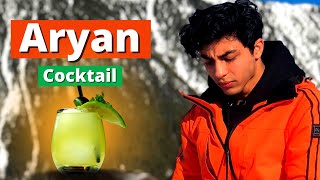 Aryan Cocktail | A Spicy Vodka Cocktail from India | Indian Spicy Cocktail | Aryan Khan | Cocktails