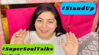 #SuperSoulTalks - Episode -1 | Stand Up against Street Harassment | JSuper Kaur