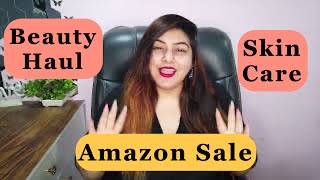 Amazon Beauty & Skin Care Haul | Amazon Sale | Jsuper Kaur