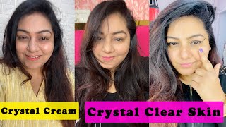 New Launch | L'Oréal Paris Revitalift Crystal Gel Cream for Crystal-clear skin | JSuper Kaur