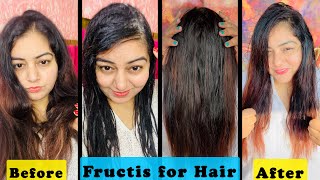 I Tried Garnier Fructis Hair Food Range | 98% Natural Origin, NO Parabens NO Silicones | JSuper Kaur
