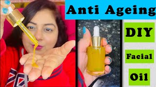 Anti Ageing Serum for Healthy Glowing Skin | DIY 24K Facial Vitamin C  Glow Serum | JSuper Kaur