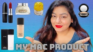 My Mac Makeup Product Review and Collection | JSuper kaur