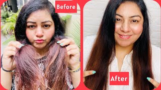My Smooth Shining Hair Secret | JSuper Kaur