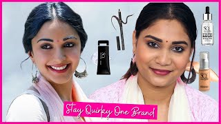 Kiara Advani SHERSHAAH Inspired #MakeUp Look| #StayQuirky One Brand #makeuptutorial | Every Makeup