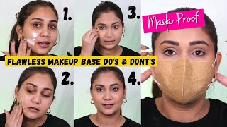 Get That Perfect Base Makeup With #Maybelline Fit Me Range | Makeup Tutorial For Beginners