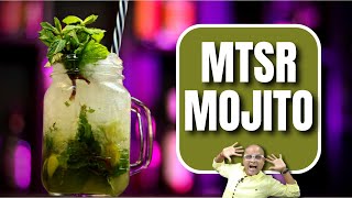 How to Make Mojito at Home - Hindi | MTSR Mojito Recipe | Cocktails India | Dada Bartender