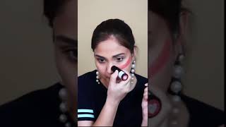 Viral Makeup Hack #shorts #shortvideo #makeuphack #viralhacks #viraltiktokhacks