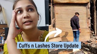 The Worst has Happened ! what Happened to our Cuffsnlashes Store????????