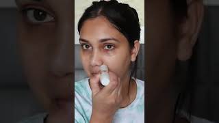 Braun Facial Hair Removal Trimmer | How to remove Facial Hair without pain #shorts #facialhair