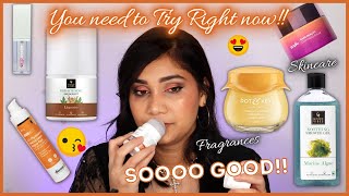 Skincare & Body care Products I am Obsessed with Right Now | SOO GOOD & AFFORDABLE