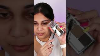 Fill your eyebrows in 5 sec Hack #shorts #ashortaday #eyebrows #eyebrowhack #hack #trendingshorts