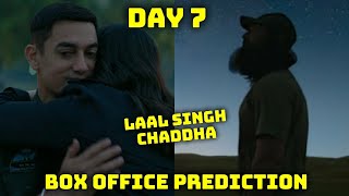Laal Singh Chaddha Movie Box Office Prediction Day 7