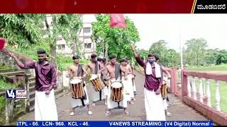 ಶ್ರೀ ಮಹಾವೀರ  ಕಾಲೇಜು ತುಳುನಾಡ ಸಿರಿ-2022 || moodabidire
