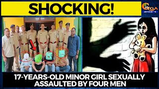 17-years-old minor girl sexually assaulted by 4 men, 1 of the accuse is the driver of victims family