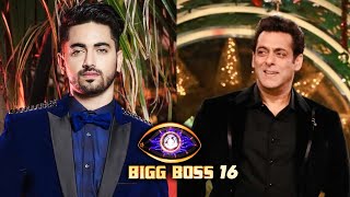 Bigg Boss 16 Me Hogi Zain Imam Ki Entry ? | Salman Khan Show