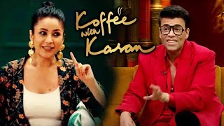 Koffee With Karan Season 7 Par Shehnaaz Gill? | Karan Johar
