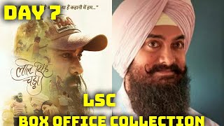 Laal Singh Chaddha Movie Box Office Collection Day 7