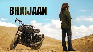 Bhaijaan Ke Set Se Salman Khan Ka Jabardast Look Aaya Samne | Shooting Update | Pooja Hegde