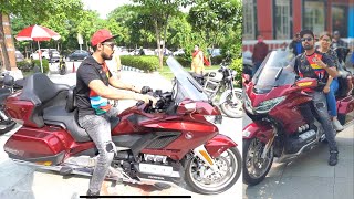 Surprising Her With My New Superbike*EPIC REACTION* ????