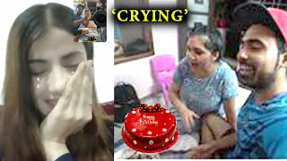 SURPRISING OLIVIA ON HER BIRTHDAY???? - *SHE CRIED*