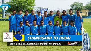 Dubai ! Here we come ft World Cup 2034 Batch #minacup Vlog1