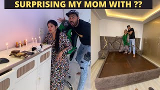 BLOW THE CANDLE CHALLENGE WITH FAMILY- *LUXURY FURNITURE*????