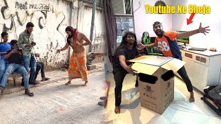 Road Pe Kare Drame - Youtube Ne Bheja Gift