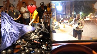 Hayabusa Bechi Aur Yeh Khareedli Superbike ???? *superbike Delivery*