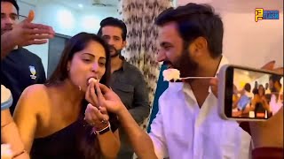Swarna Ghar Serial Sangita Ghosh Celebrates Her Birthday - Full Video