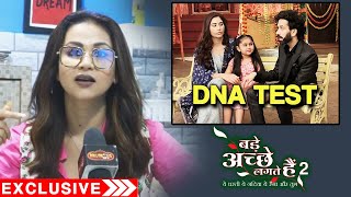 Bade Achhe Lagte Hain 2 | Brinda Karayegi Ram Aur Pihu Ka DNA Test | Exclusive Interview