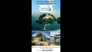Paradise Island || 9844245874 ||  v4news