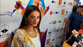 Helly Shah Full Interview At Saroj Ka Rishta Trailer Launch