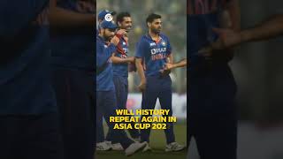 Can India repeat the history at Asia Cup 2022 in UAE?