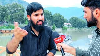 Special intervew with social activist Aadil Nazir  khan over current political situation  of j&k