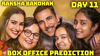 Raksha Bandhan Movie Box Office Prediction Day 11