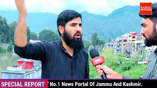Social activist Aadil Nazir  khan over current political  situation of valley.