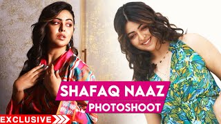 Ghum Hai Kisikey Pyaar Meiin Fame Shafaq Naaz's Glamorous Photoshoot