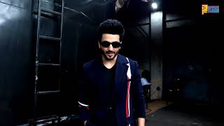 Dheeraj Dhoopar At Sankrman Studio Goregaon For Sherdil Shregill Shoot