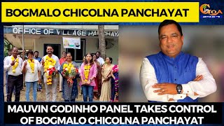 Mauvin panel takes control of  Bogmalo Chicolna P'yat