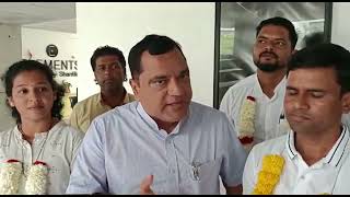 Opposition failed miserably to take control of Panchayats in Dabolim constituency: Mauvin