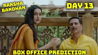 Raksha Bandhan Movie Box Office Prediction Day 13