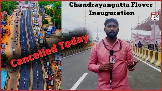 Raja Singh Ki Wajhe Se Flyover Ka Inauguration Hua Cancelled | Chandrayangutta Report |@Sach News