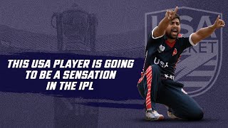 Muhammad Ghous reveals which USA player can be a sensation in IPL