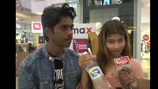 When it comes to packaged drinking bottled, Do Goans support a Goan brand?