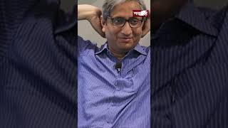NDTV से इस्तीफा देने की चर्चाओं पर बोले एंकर  Ravish Kumar..