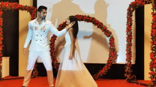 Akshara Aur Abhimanyu Ka Romantic Dance | Yeh Rishta Kya Kehlata Hai