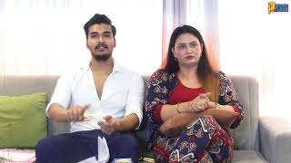 Press Conference Of Shalini Chaudhary FIR On Gangs Of Wasseypur Actor & Writer Zeishan Quadri