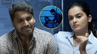 V1 Murder Case Malayalam Thriller Full Movie Part 2 | Ram Arun Castro | Pavel Navageethan